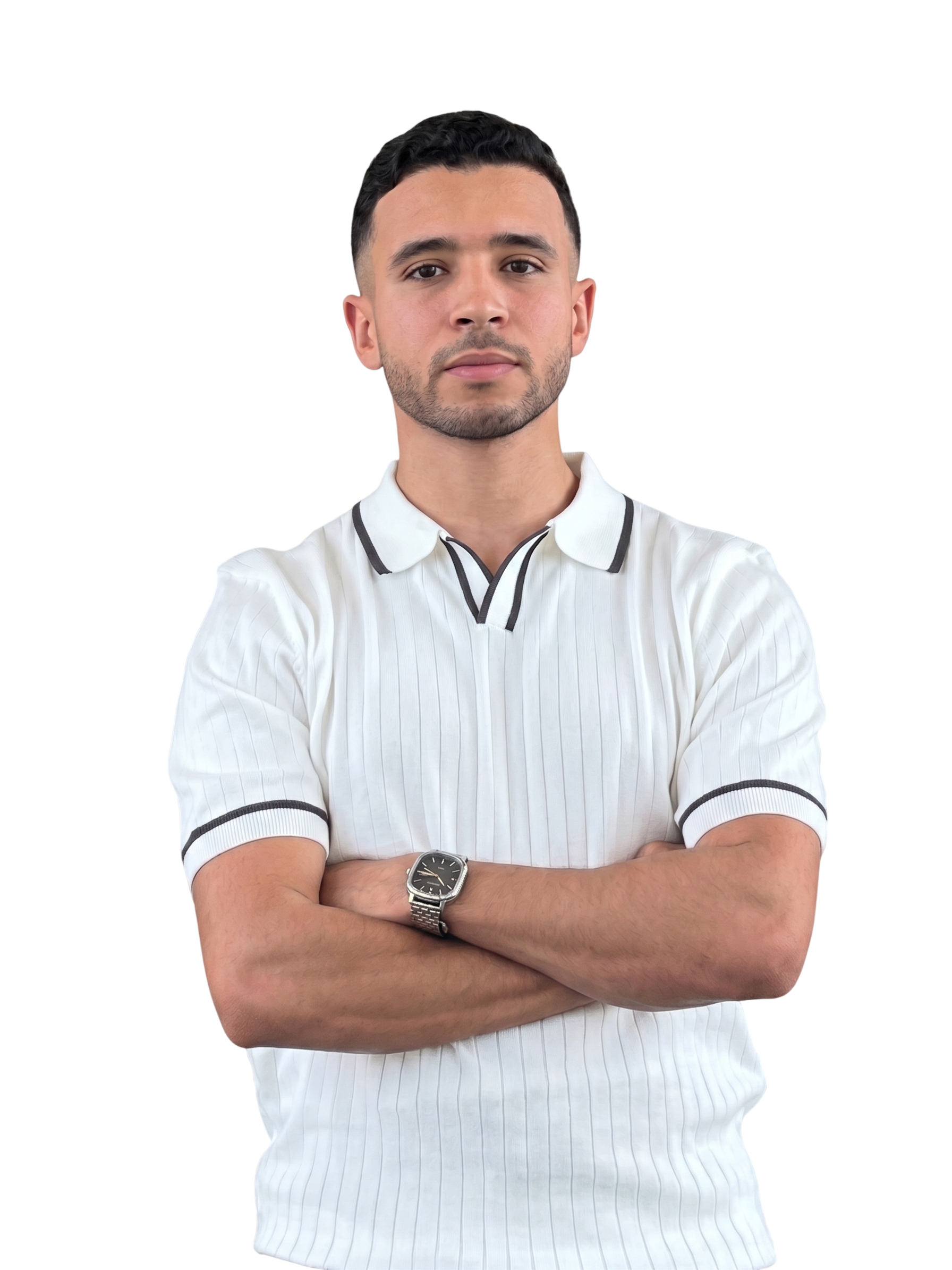 Portrait of Abdelali